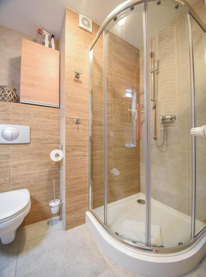Apartamenty Bryza - Osiedle Zeromskiego 27 - Promenada Swinoujscie Bagian luar foto