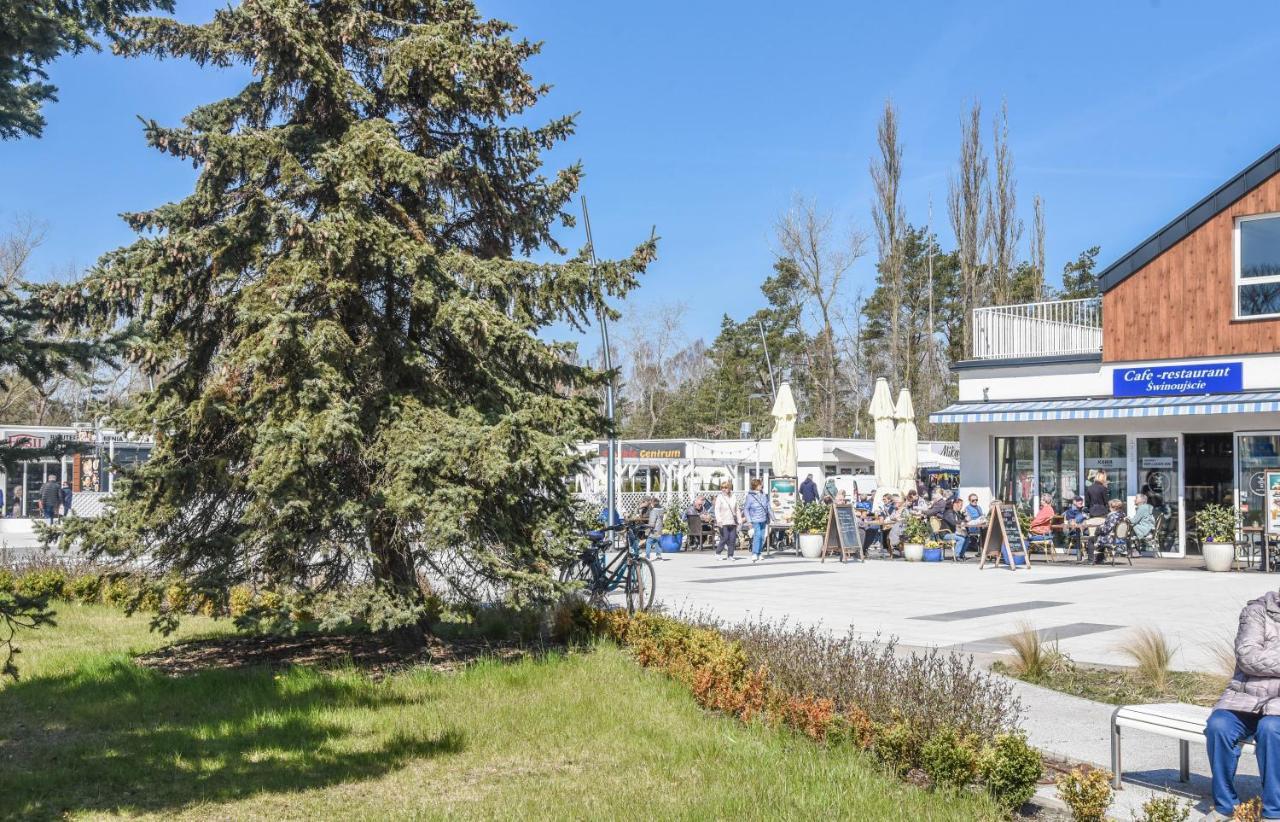 Apartamenty Bryza - Osiedle Zeromskiego 27 - Promenada Swinoujscie Bagian luar foto
