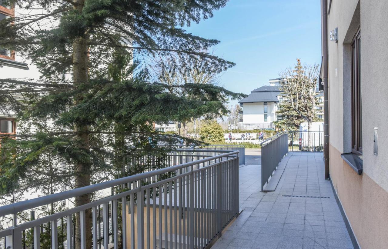 Apartamenty Bryza - Osiedle Zeromskiego 27 - Promenada Swinoujscie Bagian luar foto