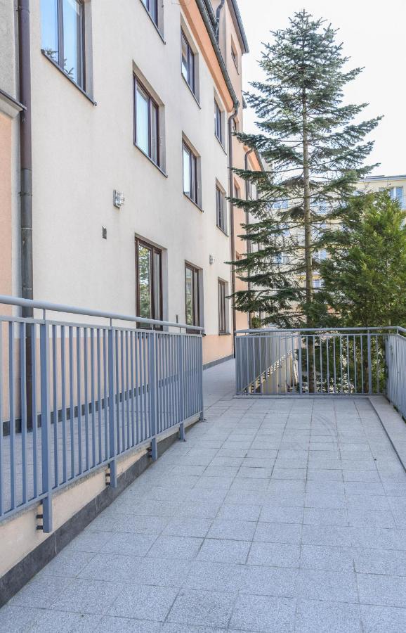Apartamenty Bryza - Osiedle Zeromskiego 27 - Promenada Swinoujscie Bagian luar foto