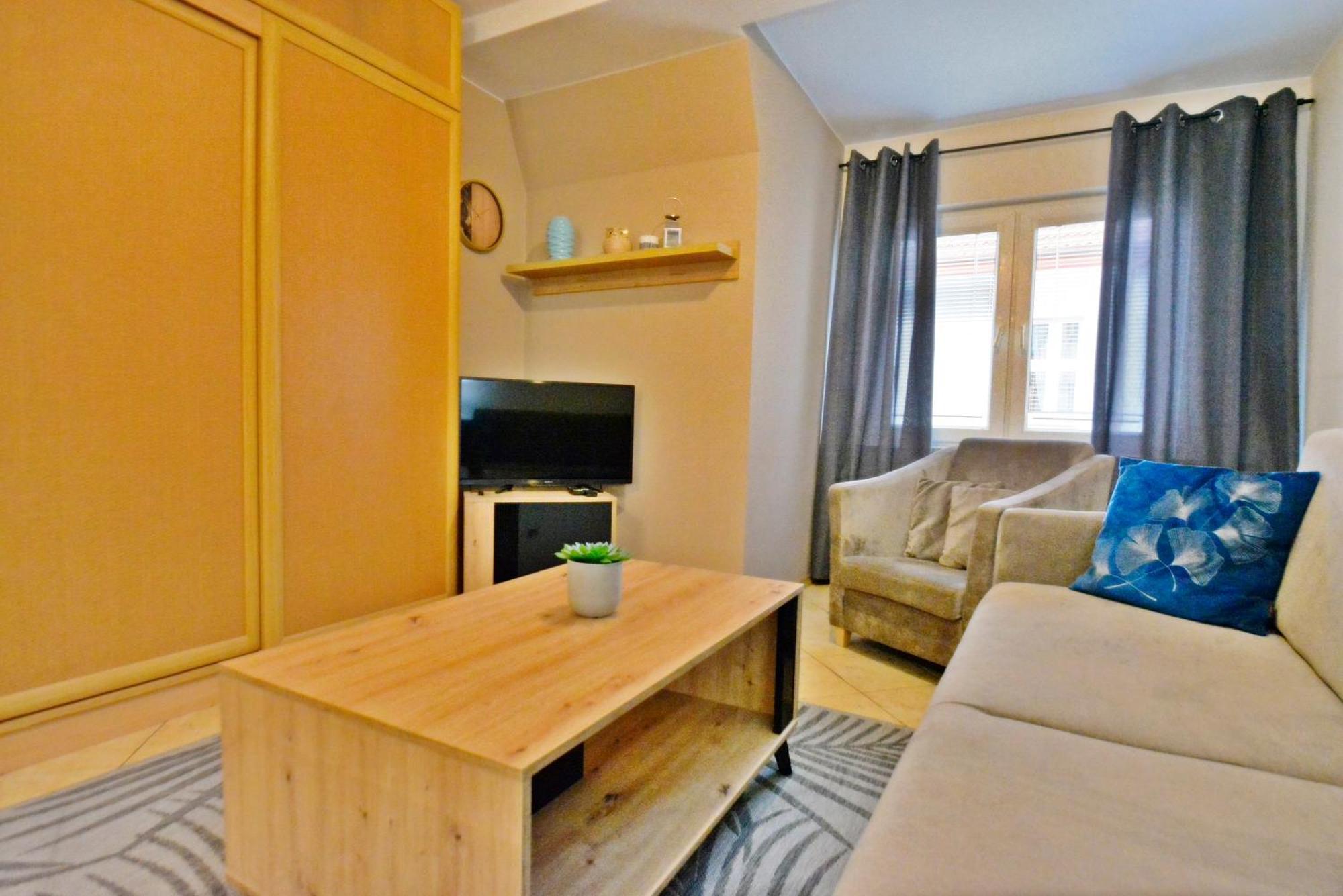 Apartamenty Bryza - Osiedle Zeromskiego 27 - Promenada Swinoujscie Bagian luar foto