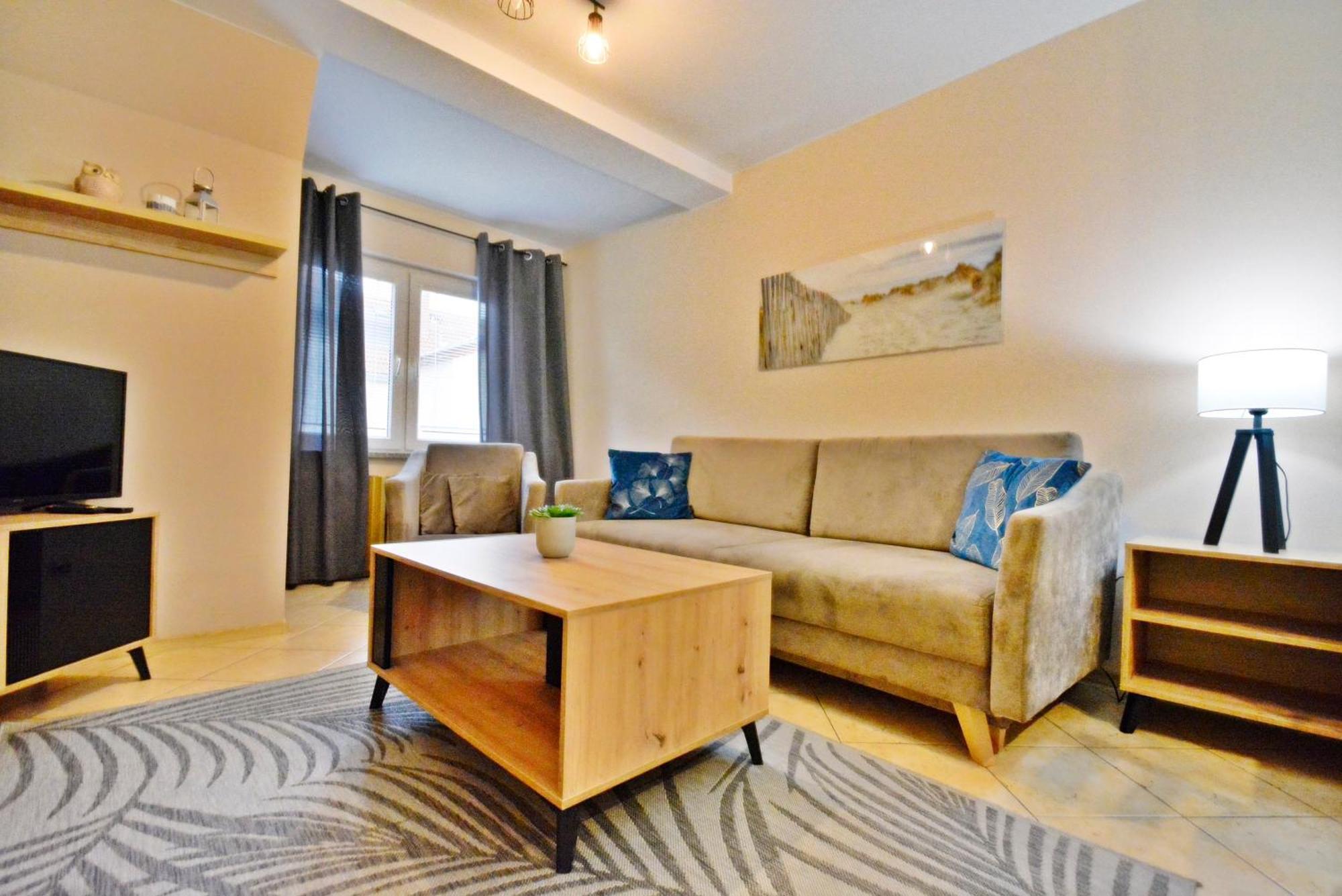 Apartamenty Bryza - Osiedle Zeromskiego 27 - Promenada Swinoujscie Bagian luar foto