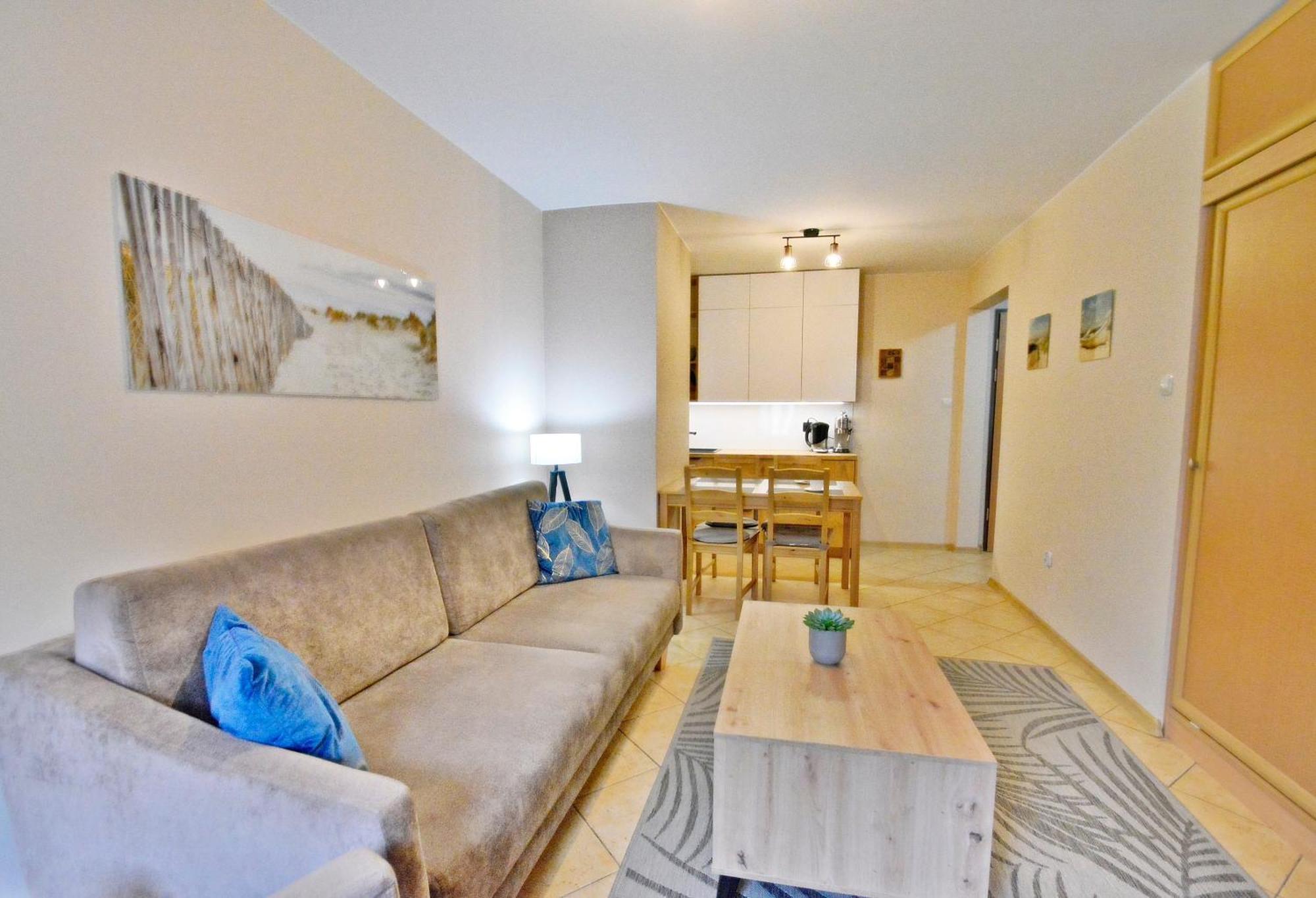 Apartamenty Bryza - Osiedle Zeromskiego 27 - Promenada Swinoujscie Bagian luar foto